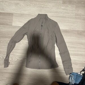 Lululemon Define Jacket- size 6